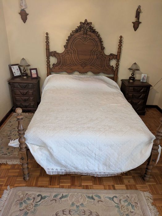 Mobília sala cozinha e quarto