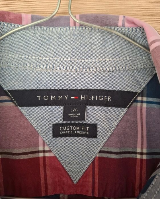 Koszula Tommy Hilfiger rozm. L