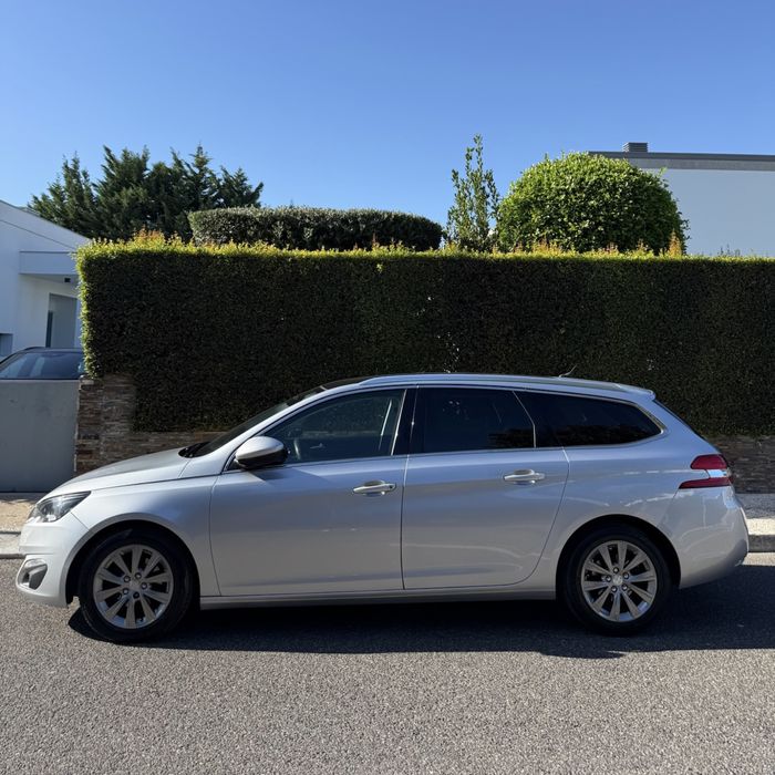 Peugeot 308 1.6 HDi **DESDE 129€ MêS**