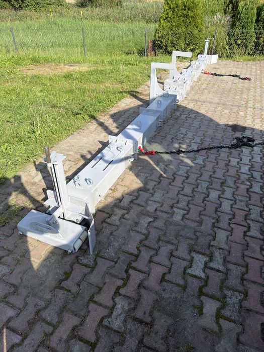 Łata brukarska LD800 1 do 8 metrów - Polski Producent - Wysyłka GRATIS