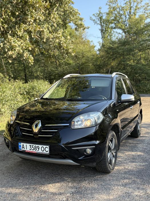 Renault Koleos 2014