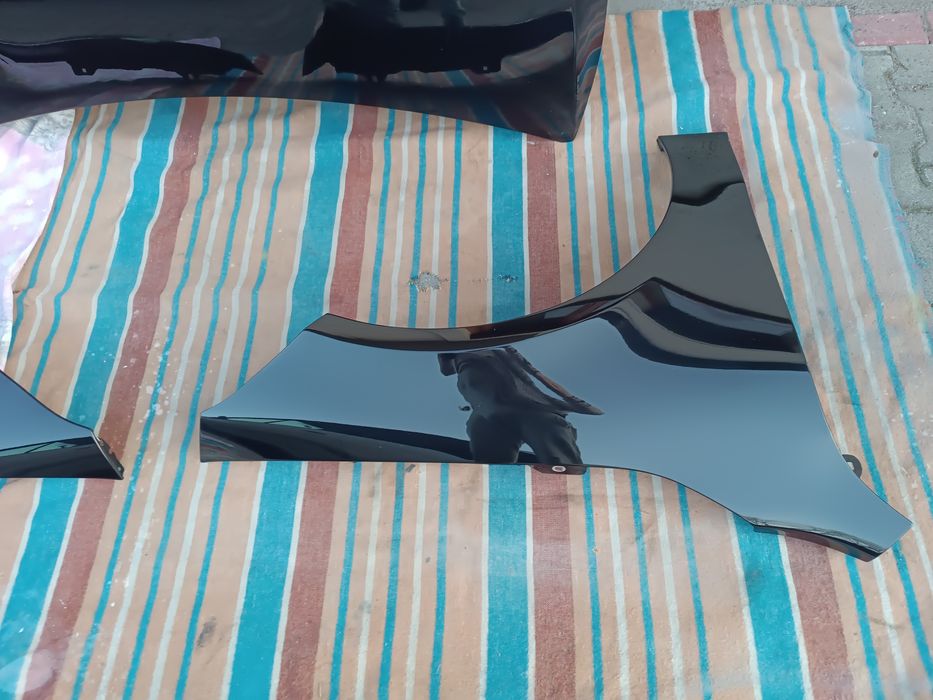 Przód CLA118 A klasa w177 A35 przed lift po lift  kod 191/149 do założ