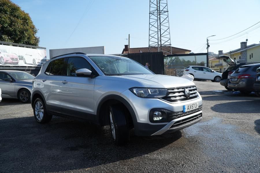 VW T-Cross 1.0 TSI Life