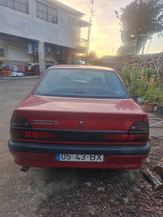 Vendo Renault 19
