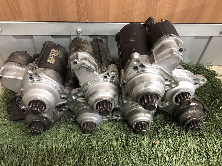 стартер bosh valeo т4 VW T4 multivan