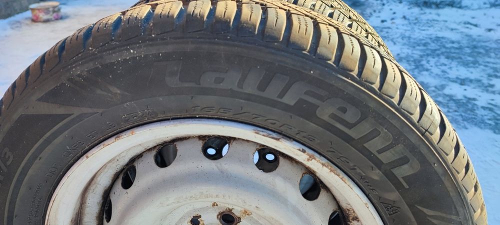 Шини Laufenn I FIT+ LW31 165/70R13 79T  з дисками