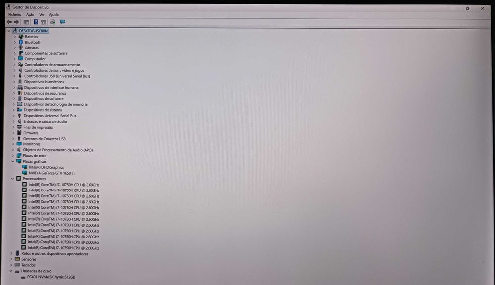 Dell XPS 15 9500-Ecrã 15.6FHD/Gráf. NVIDIA 4GB/Core i7/SSD NVME/32GB