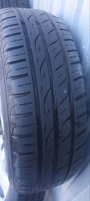 Felgi do Opla 4x100 195/65 r15