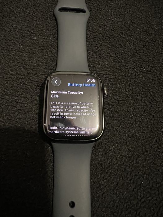 Apple Watch Series 7 45mm