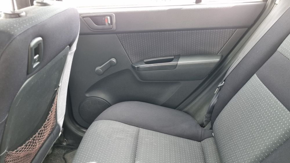 Hyundai getz 1.5dtci