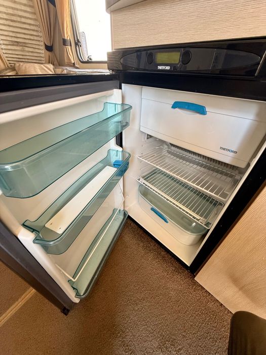 Caravana Sterling Coastline - impecável