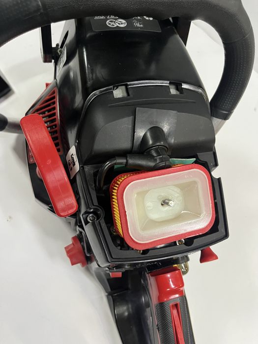 Бензопила Vitals BKZ453n 1,7кВт шина 38см Гарантія 3-роки легкий пуск