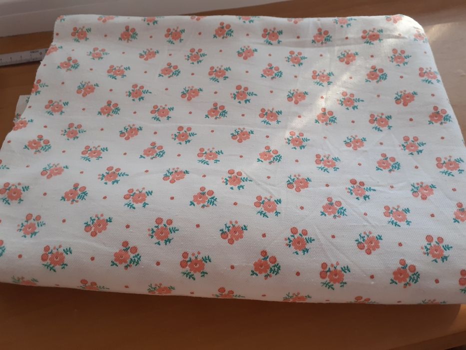 Ткань отрез, 100% хлопок, Фланель.
