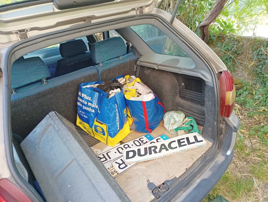 Fiat Palio Weekend 1.6