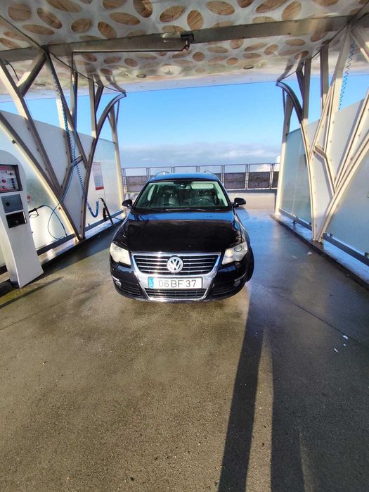 VW PASSAT B6 140 cv, de 2006