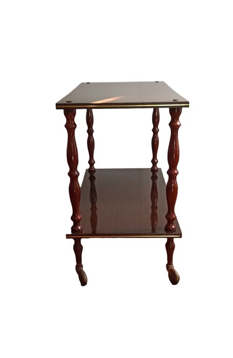 Carrinho de chá vintage ( troco)