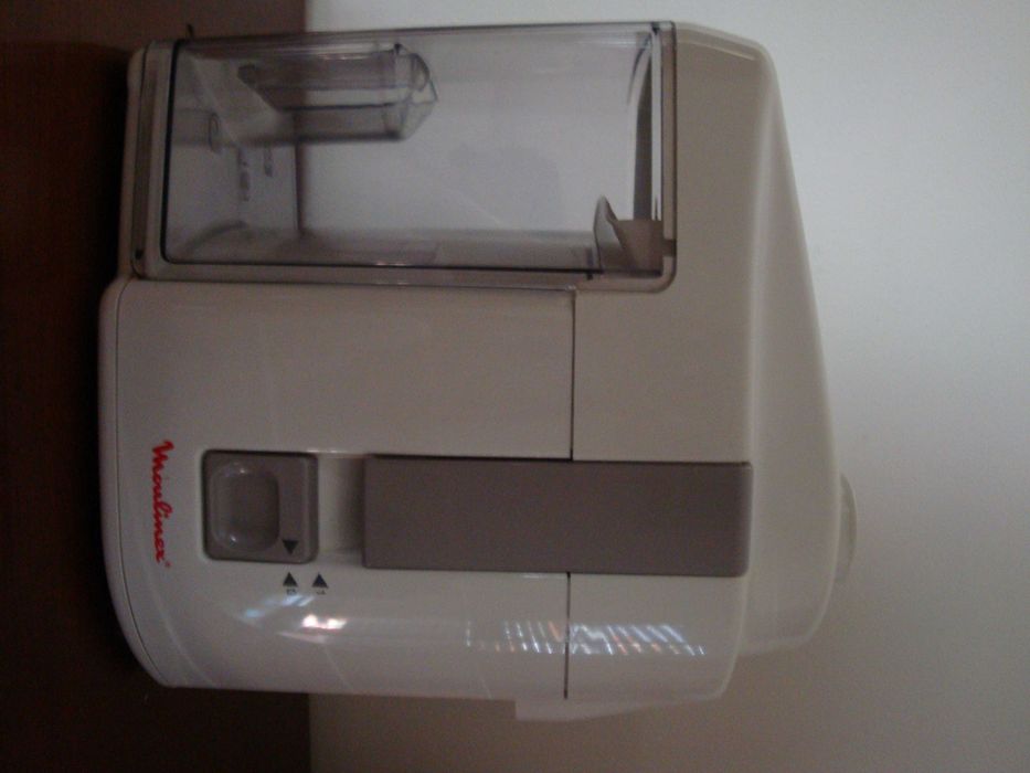 Maquina de sumo Moulinex