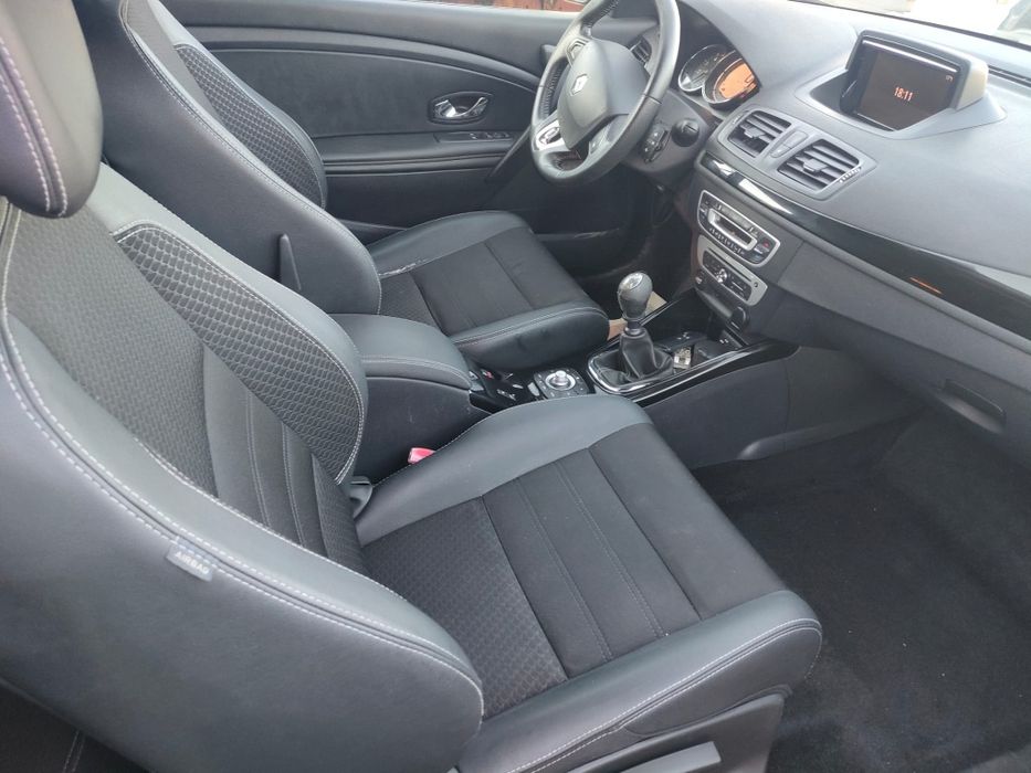Renault Megane Coupe BOOSE EDITION