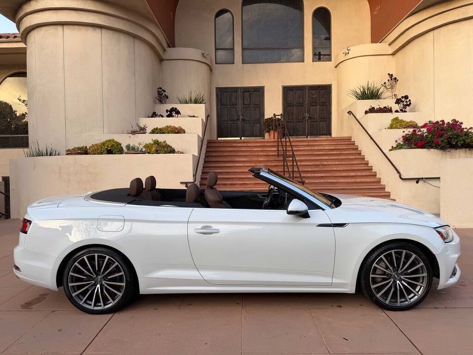 Audi A5      2018