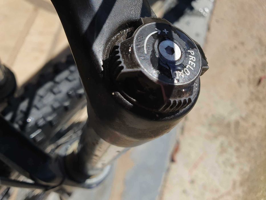 Bicicleta BTT Scott Spark 60