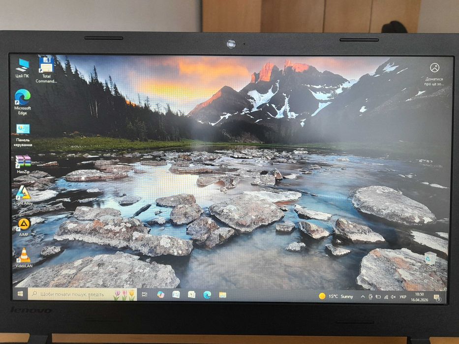 Ноутбук Lenovo B50-10