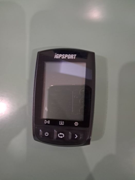 GPS bicicleta IGS50e