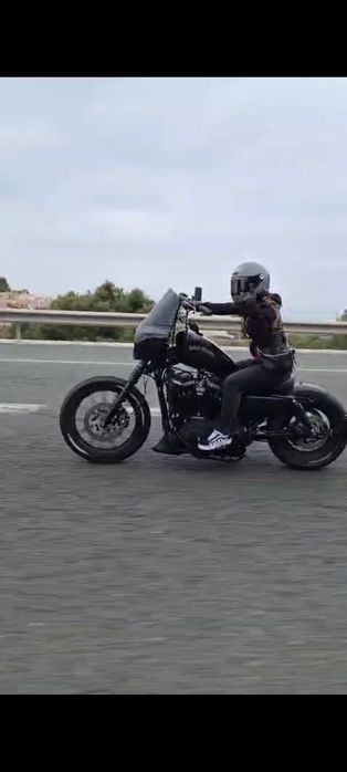 Harley Davidson IRON 883