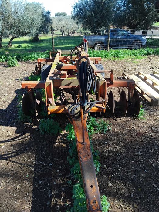 Grade de discos GLHR 20 discos