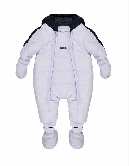 Дитячий зимовий комбінезон BOSS 62-67 см