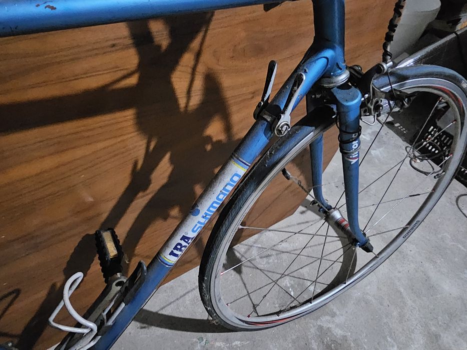 Bicicleta de Ciclismo Shimano em Alumínio