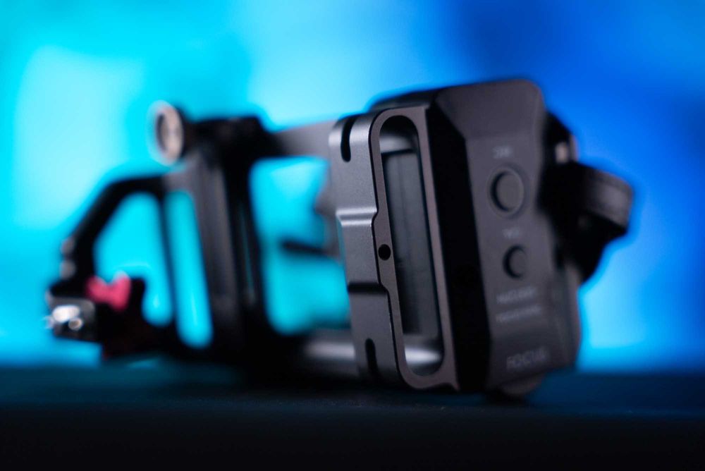 Rączka TILTA tilta advanced ring grip focus