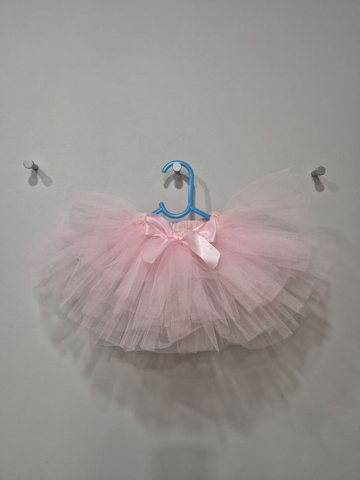 Tiulowa spódniczka tutu dla dziewczynki