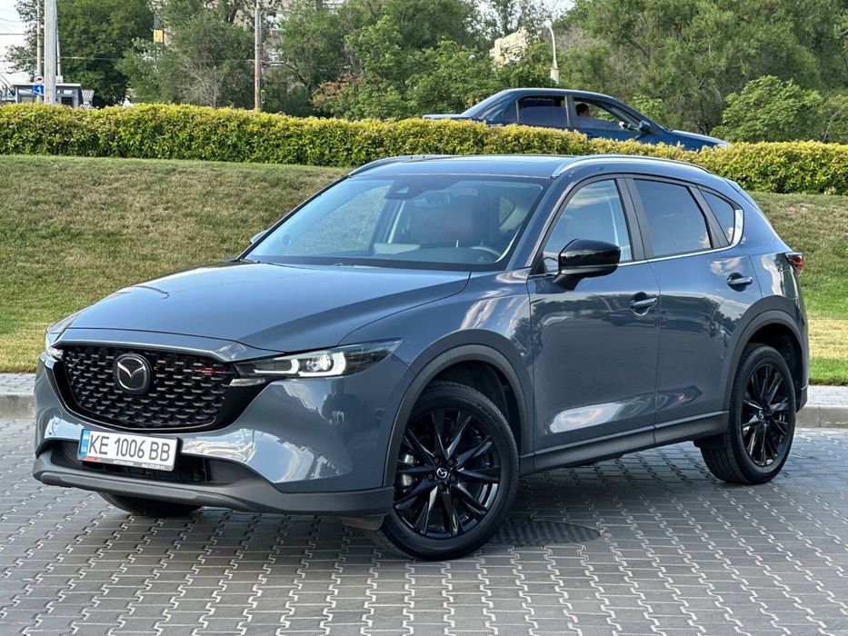 Mazda CX-5 Carbon 2024 AWD