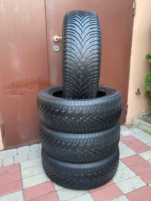 Opony zimowe 205/55R16 Kleber Krisalp HP3