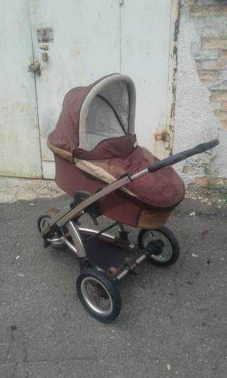 Дитяча коляска 3 в 1