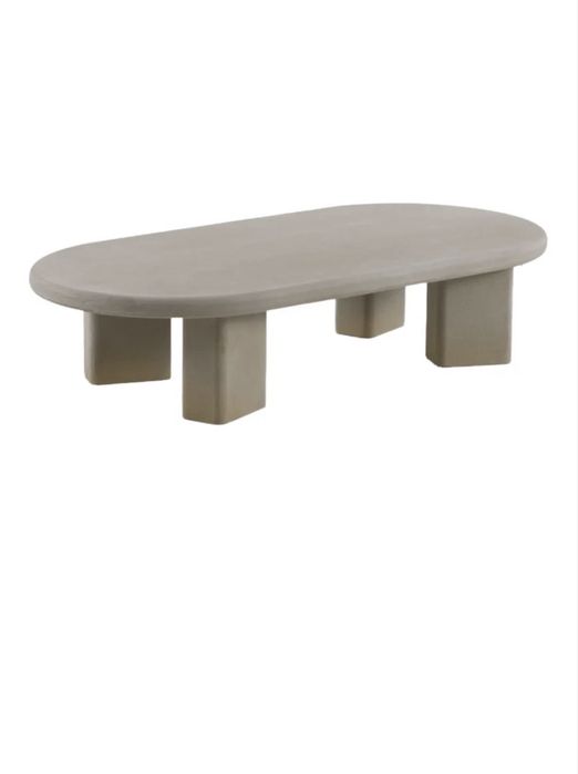 Mesa de centro contemporanea