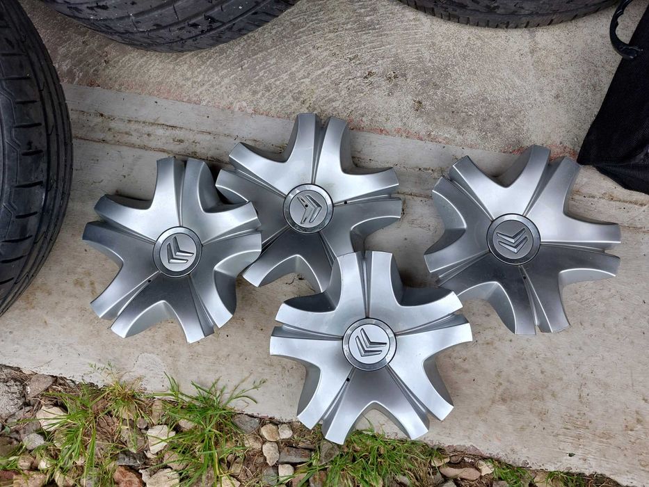 Alufelgi koła felgi Citroen 4x108 17 cali