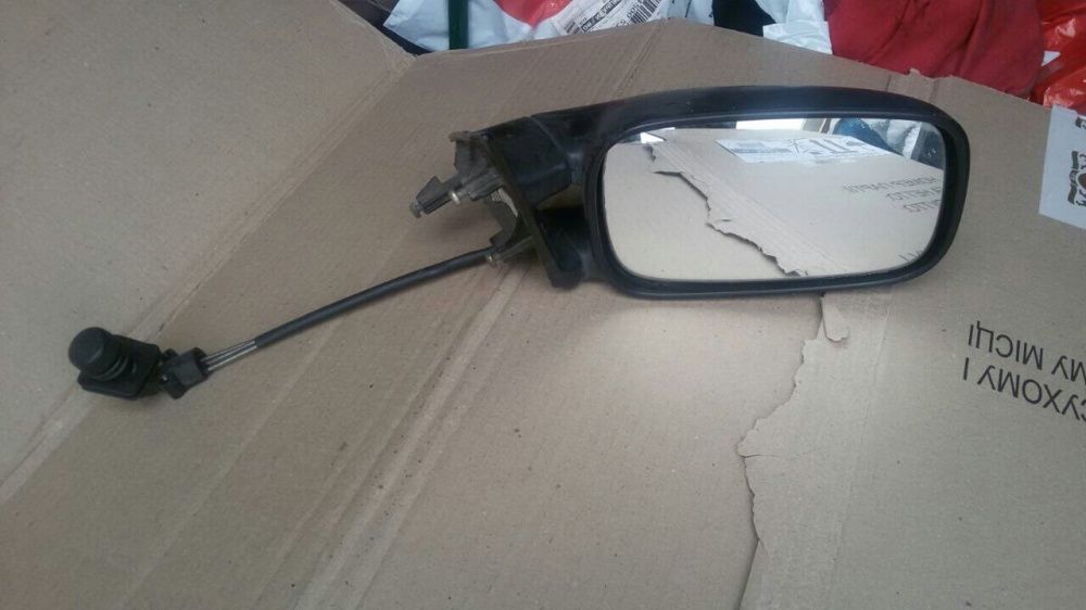 Зеркало заднього виду мех.електро б/в VW Пассат Б3,Б4, Гольф 4,Т-4