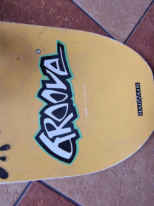 Sprzedam snowboard 139 cm