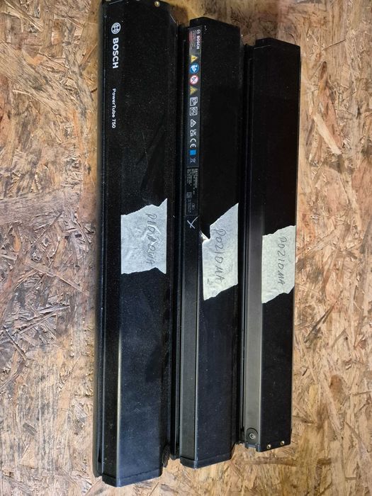 Bateria Bosch Pwertube smart 750 wh