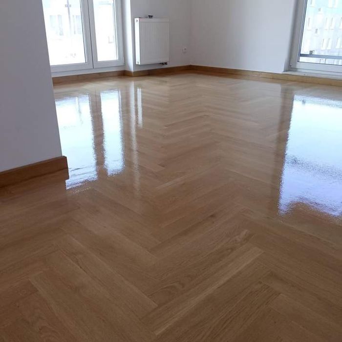 Cyklinowanie, układanie, renowacja parkietów i  podłóg drewnianych