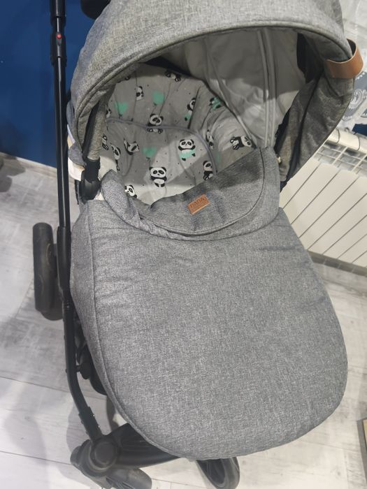 Sprzedam wózek 3w1 Dada