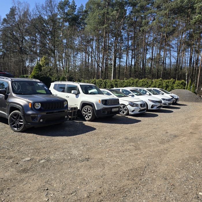 Konwersja USA-Europa  Jeep  Chrysler Dodge Alfa Maserati