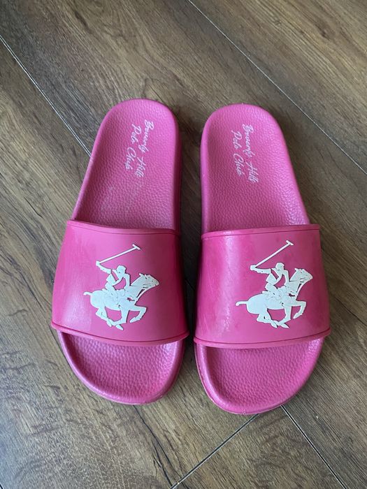 Klapki Polo Ralph Lauren