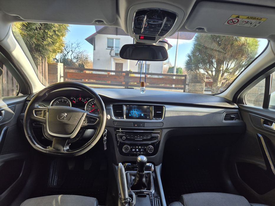 Peugeot 508 1.6Hdi