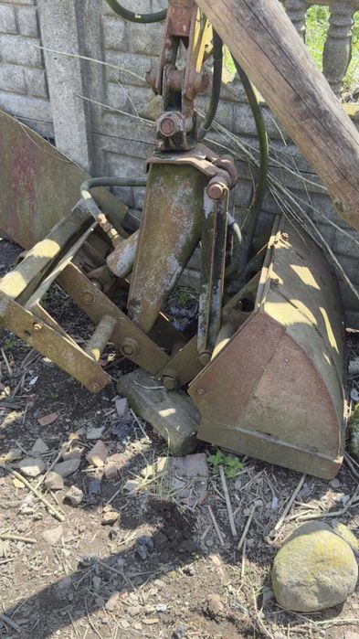 Ladowacz trol sprawny udzwig 1t