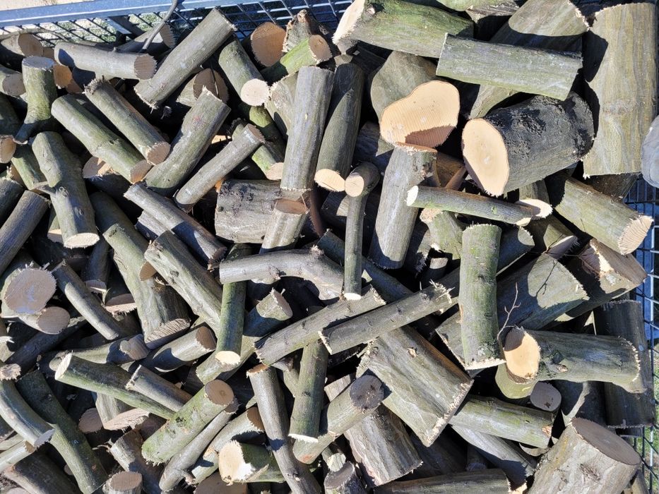 Drzewo opałowe, kominkowe liściaste Dąb, Grab