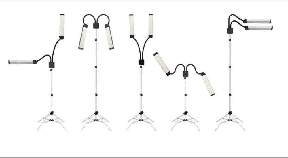 Lampa LED Polluks II