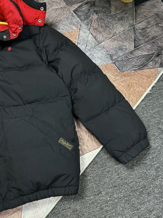 Дитяча парка пуховик The north face