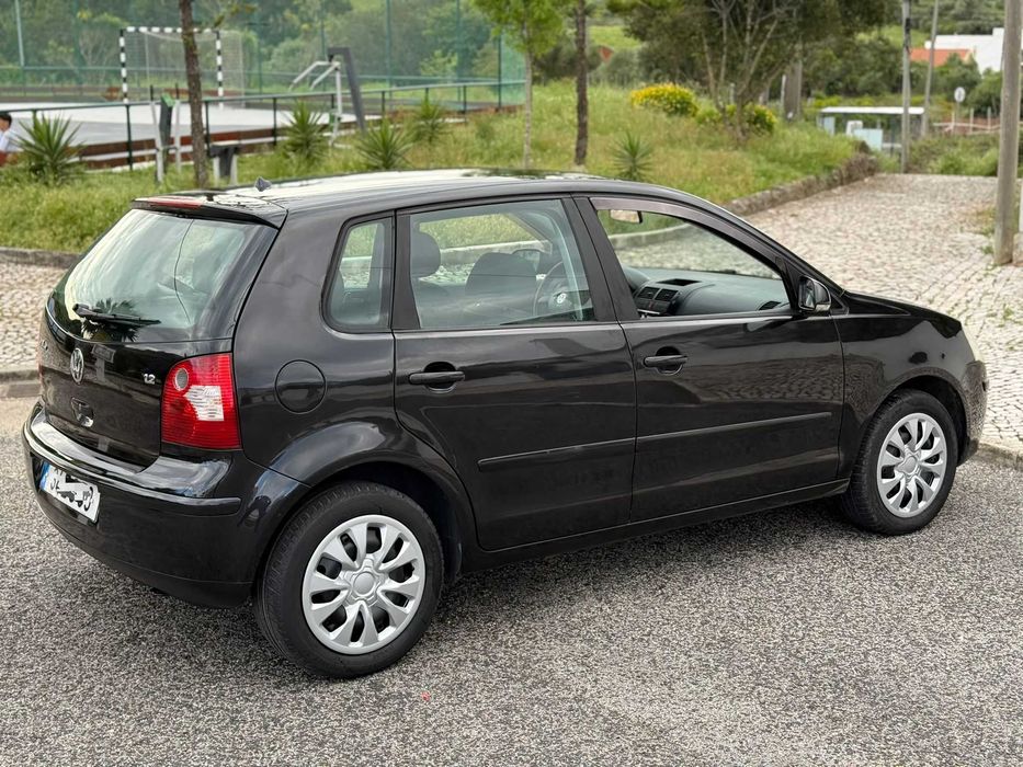 Volkswagen Polo 1.2 Gasolina 2006 (Apenas 155.000km)